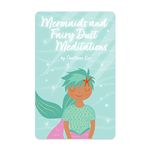 Yoto Mermaids & Fairy Dust Meditations by Christiane Kerr – Kids Audio Card for Use with Yoto Player & Mini All-in-1 Audio Player, Screen-Free & Relaxing Exercises for Sleep, Naptime & Winding Down