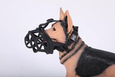 Dog Muzzle For German Shepherd