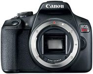 Canon EOS Rebel T7 Digital SLR Camera Body Only (Kit Box) (Renewed)