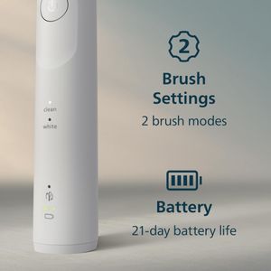 Philips Sonicare Electric Toothbrush 2-Pack – Rechargeable