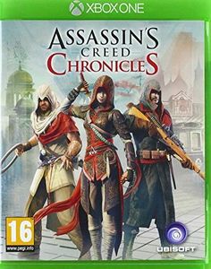 Ubisoft Assassin's Creed Chronicles Nordic Xbox One Video Game