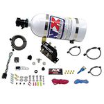 Nitrous Express 20421-10 Proton Plus Nitrous System with 10 lbs. Bottle