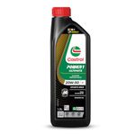 Castrol POWER1 ULTIMATE 20W-50 4T Synthetic Engine Oil for Super Bikes | With 5-in-1 Full Synthetic Technology | Meant for High Performance Bikes | BS6 Ready |1.2 L