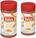 Generic French Fry Seasoning (Pack of 2) Fry Day! French Fries Seasoning Blend ""Tones""