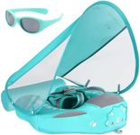 Mambobaby Float with Canopy and Tai