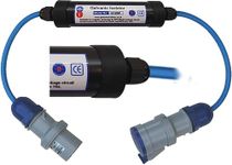 Galvanic Isolator - 500 Amp Surge - Plug In Simple Installation - Suitable for ALL Hull Types and Materials - Suitable for ALL Water types - Designed and Made in the U.K.