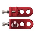 SE Bikes Chain Tensioner - RED