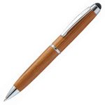 Ballpen Mini Wood Stylus Bamboo incl. Stylus Tip