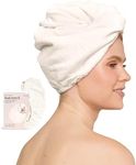 Kitsch Microfiber Hair Towel Wrap f