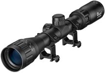 CVLIFE 3-9x32 AO Rifle Scope for Hu