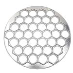 Pelmeni Mold, Dumpling Form, 37 Holes Aluminum Alloy Dumpling Mold, Kitchen Russian Dumpling Press