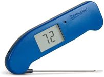 ThermoWorks Thermapen ONE, No. 1 Recommended Instant-Read Thermometer - Nautical Blue