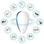 Smoothen Pest Repellent Machine to Repel Lizard, Rat, Cockroach, Mosquito, Home Pest & Rodent Repelling Aid for Reject Ants for Reject Insect Mosquito Killer Machine Lizard (2)