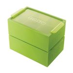 Zoku Jumbo 12 Cubes Ice Trays, Set Of 2, Green