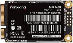 fanxiang S301 1TB mSATA SSD Mini SA