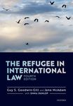 The Refugee in International Law