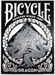 Bicycle Black Dragon