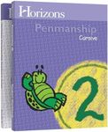 Horizons 2nd Grade Penmenship Set (Lifepac)