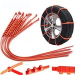 Snow Cables For Trucks