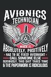 Avionics Technician: Avionics Techn