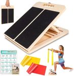 Wooden Slant Board for Calf Stretch