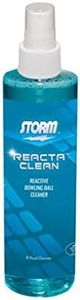 Storm Reacta Clean Bowling Ball Cleaner- 8 Ounce Spray Bottle