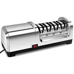 YBSVO 4 Stage Heavy-Duty Professional Electric Knife Sharpener