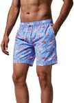 MaaMgic Men's Swim Trunks Quick Dry