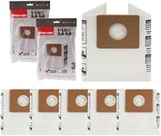 Shop-Vac 90667 1.5-Gallon All Around Collection Bag,6 Pack