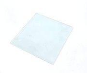 CERO ® Glass Bed with High Build Plate Adhesion at low Bed temp for 3D Printer, Gloss and Matt Finish (235mm X 235mm)