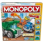Hasbro Gaming Monopoly Junior Truck