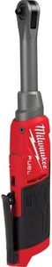 . Milwaukee M12 FUEL 1/4" Extended Reach High Speed Ratchet, No Battery, No Charger, Bare Tool Only
