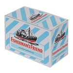 Fisherman's Friend Sugar Free Mouth Freshener, Original, Powerful and Strong Lozenges, 22 each (Pack of 24)