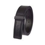 Dickies Men's No Scratch Mechanic Belt, Black, X-Large(42-44)