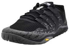 Merrell Men's Trail Glove 5 Sneaker, Black, 09.0 M US