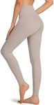 TSLA Women's Thermal Yoga Pants, Hi