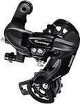 MEGHNA Tourney RD-TY300 6/7-Speed Rear Derailleur for Mountain Road Bike MTB Direct Mount