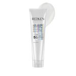 Redken Acidic Bonding Concentrate Leave In Conditioner With Citric Acid, 150 ml | Professional Bond Repair Treatment & Heat Protectant For Dry, Damaged, Coloured and Frizzy Hair | For Men & Women