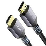 Stouchi 8K Long HDMI Cable 20FT/6M,