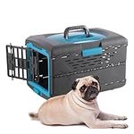 Pet Genius Collapsible Pet Crate, U