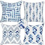 famibay Outdoor Pillows for Patio F