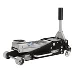 Draper 13929 Aluminium and Steel Racing Trolley Jack, 2.5 Tonne