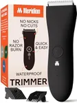 MERIDIAN Body Hair Trimmer for Men 