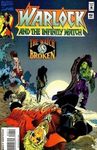 Warlock and the Infinity Watch #42