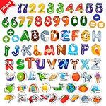 78 PCS Magnetic Letters and Numbers