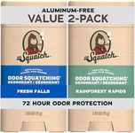 Dr. Squatch Natural Men’s Deodorant