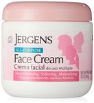 Jergens All-Purpose Face Cream, 15 Ounce (Pack of 2)