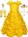 knemmy Girls Princess Dresses For T