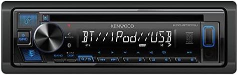 KENWOOD KDC-BT370U CD Car Stereo wi