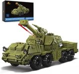JMBricklayer Military RC Tank Build
